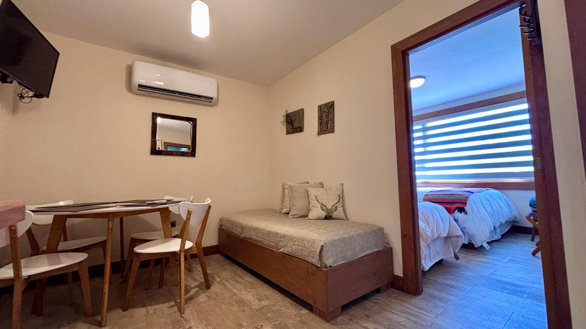 Entre Cumbres Apart Hotel Койяїке Екстер'єр фото