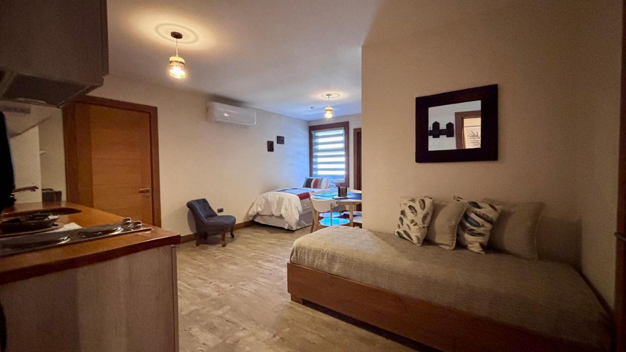 Entre Cumbres Apart Hotel Койяїке Екстер'єр фото