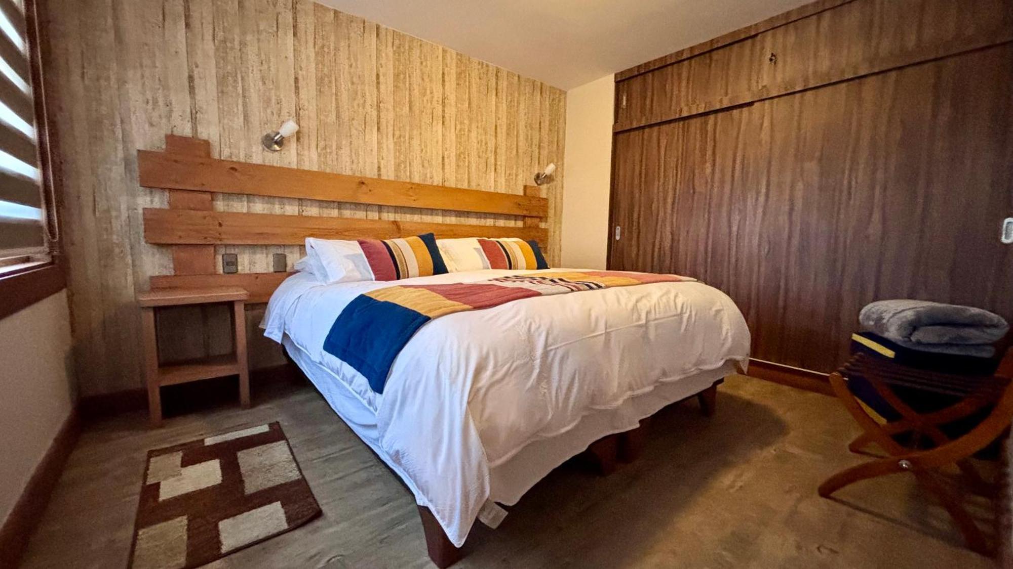 Entre Cumbres Apart Hotel Койяїке Екстер'єр фото