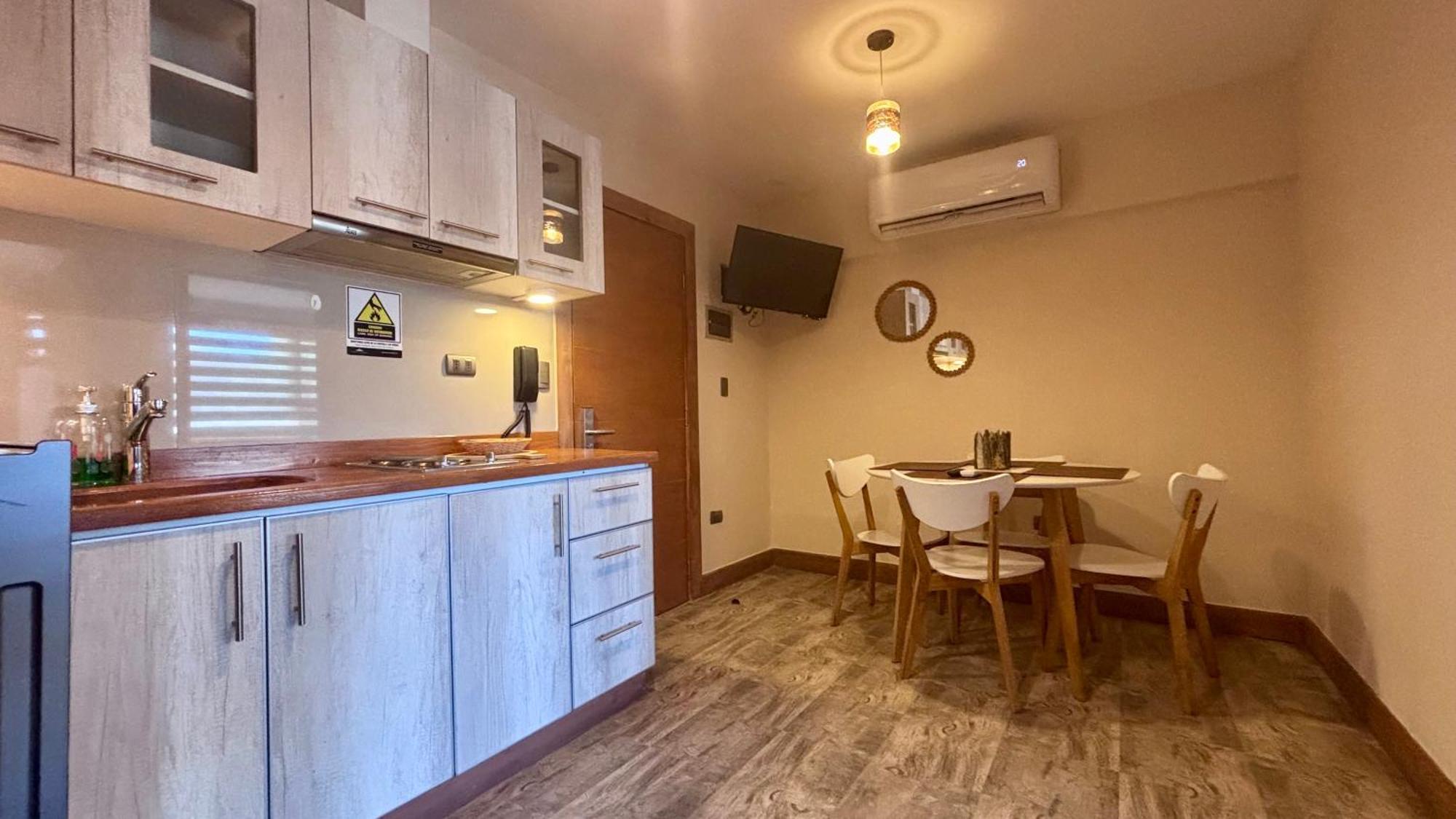 Entre Cumbres Apart Hotel Койяїке Екстер'єр фото
