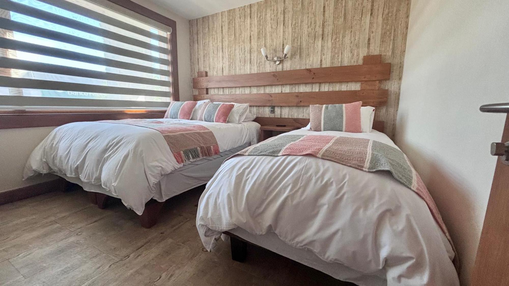 Entre Cumbres Apart Hotel Койяїке Екстер'єр фото