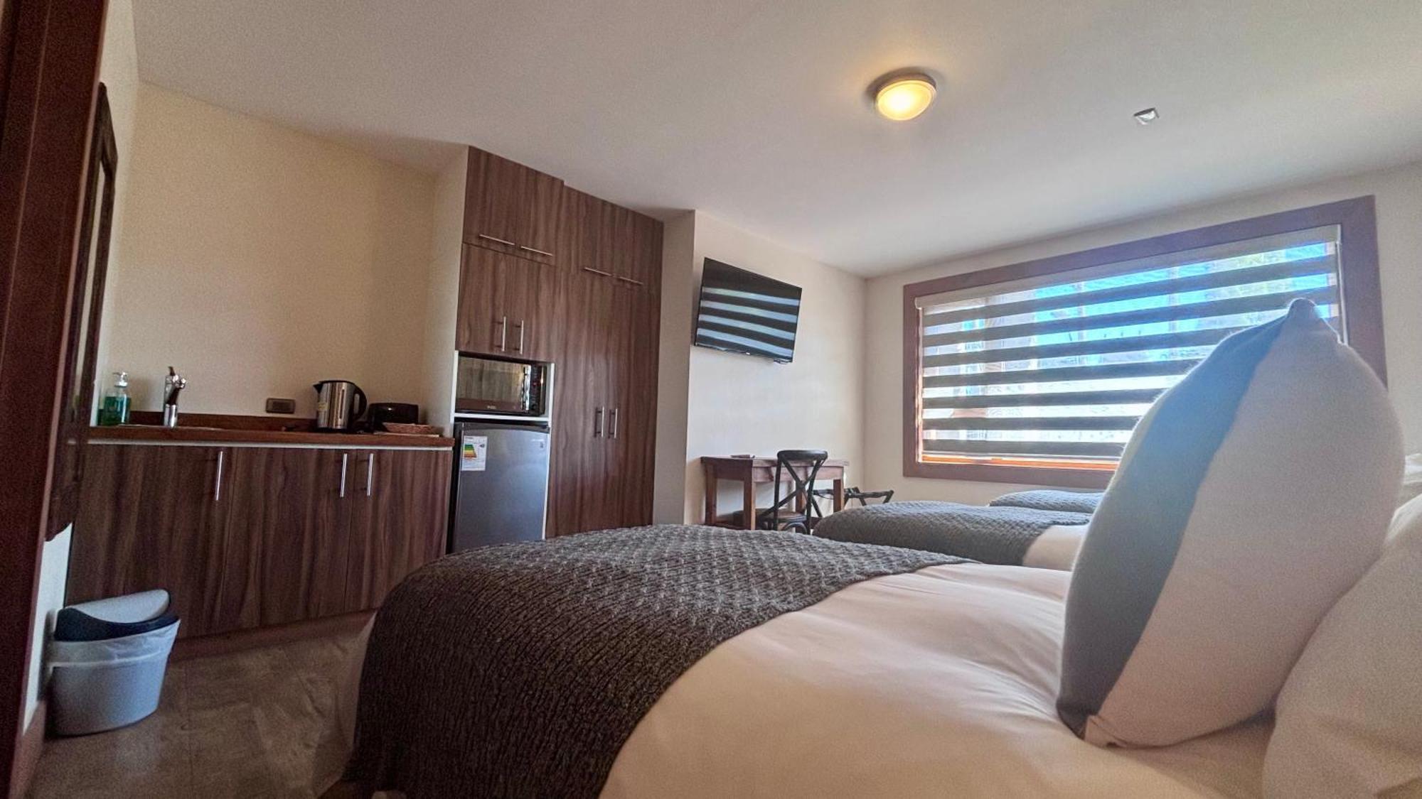 Entre Cumbres Apart Hotel Койяїке Екстер'єр фото