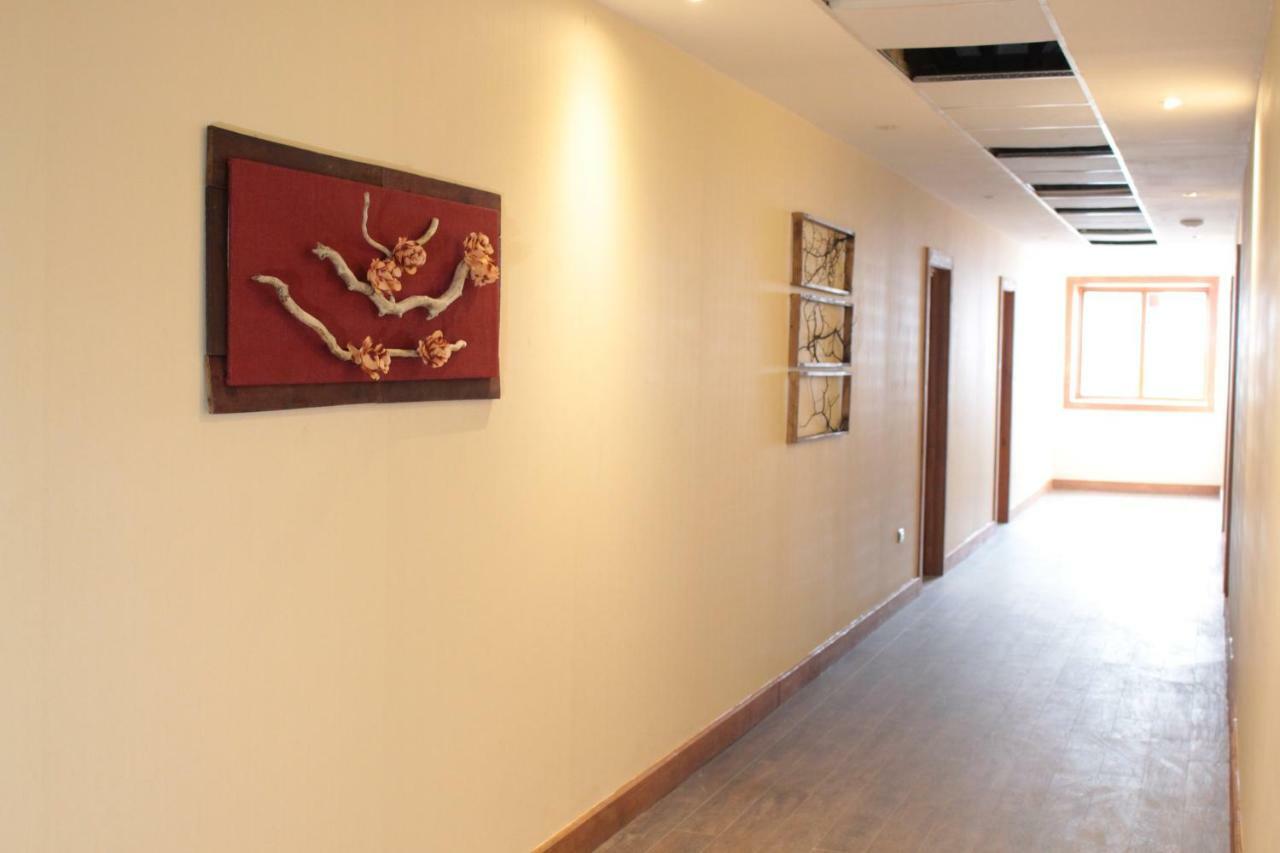 Entre Cumbres Apart Hotel Койяїке Екстер'єр фото