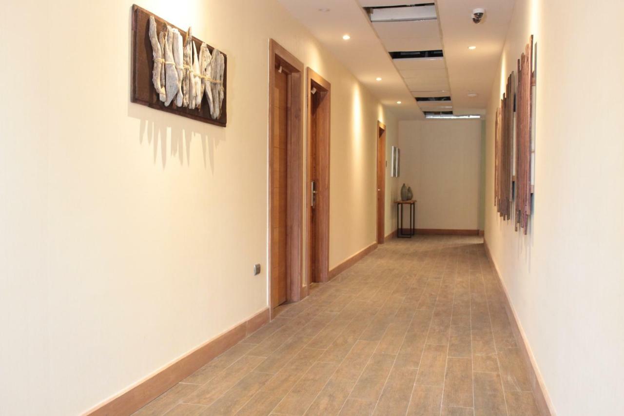 Entre Cumbres Apart Hotel Койяїке Екстер'єр фото