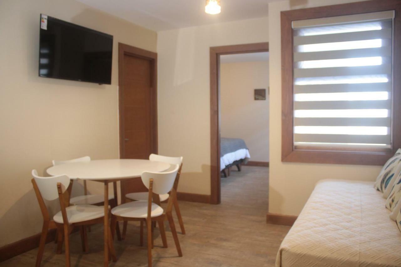 Entre Cumbres Apart Hotel Койяїке Екстер'єр фото