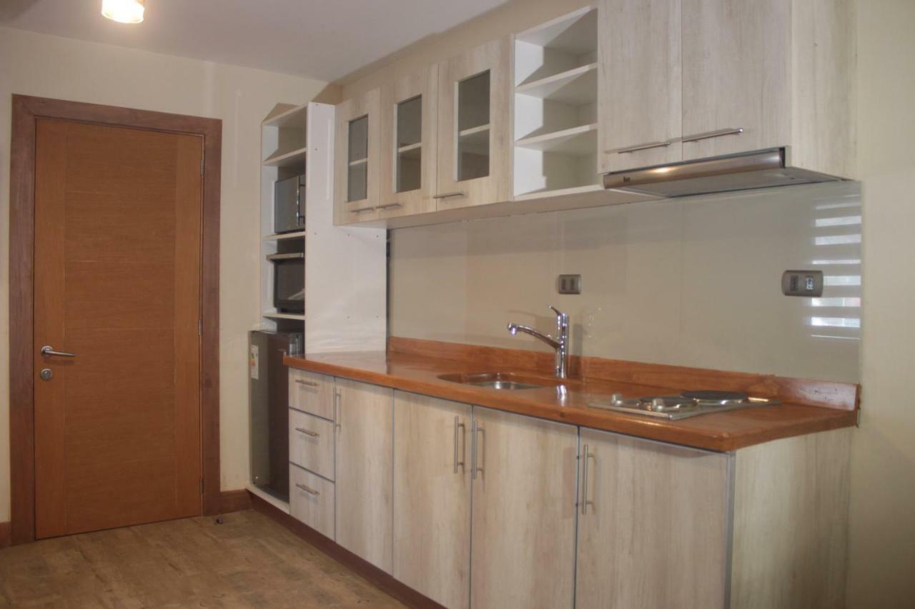 Entre Cumbres Apart Hotel Койяїке Екстер'єр фото