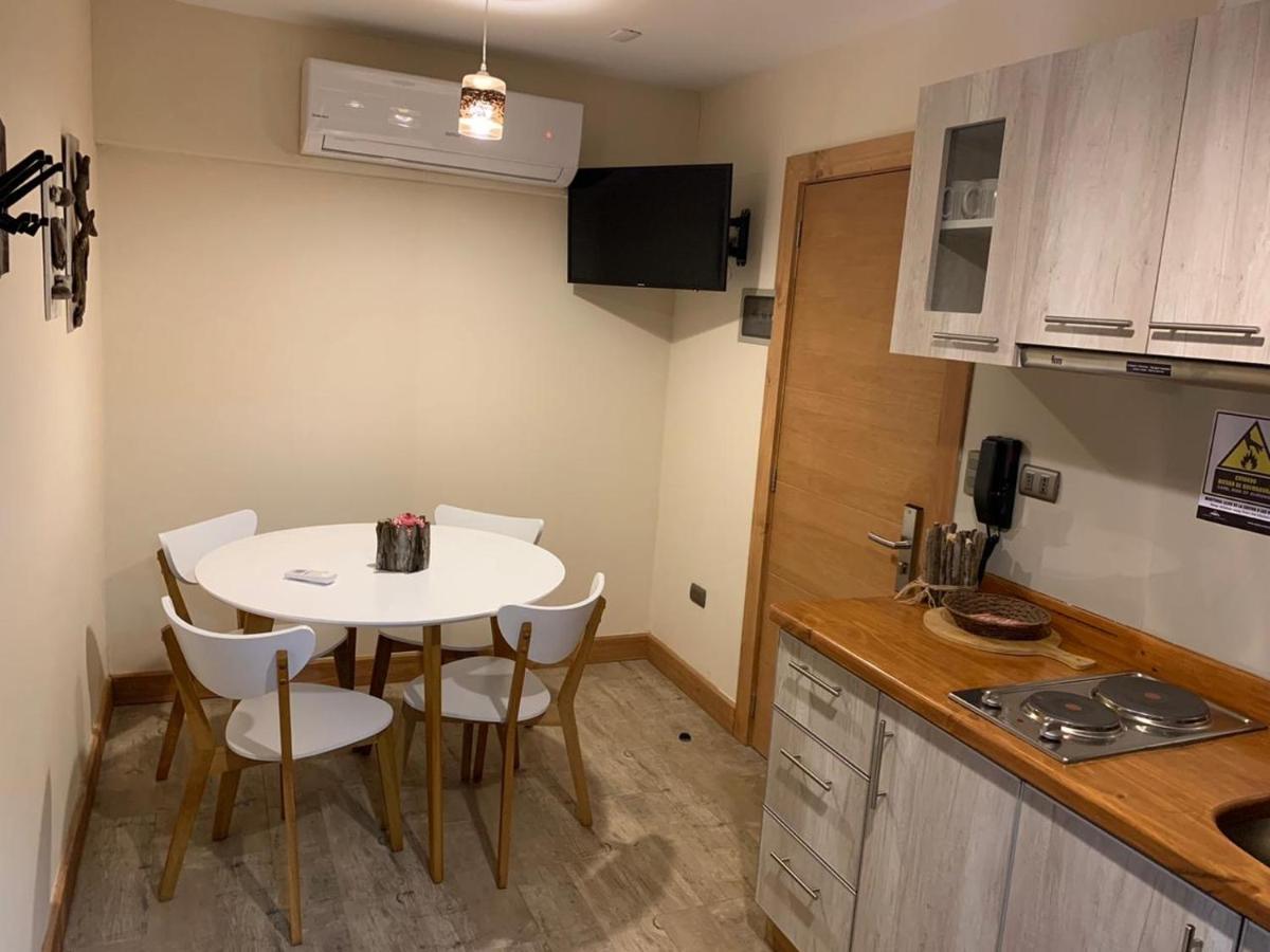 Entre Cumbres Apart Hotel Койяїке Екстер'єр фото